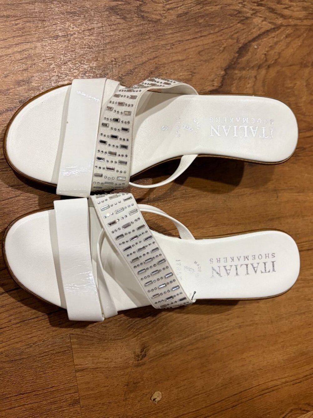 Italian Shoemaker Sandals